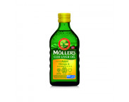 Moller's cod liver oil Omega-3 X 250 ml