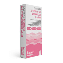 Test rapid afectiuni ale stomacului (H. pylori) Self Care, 1 test, Barza