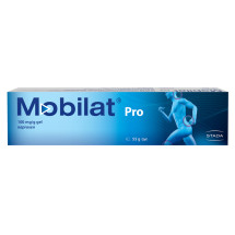 Mobilat Pro 100 mg/g, 55 g gel, STADA