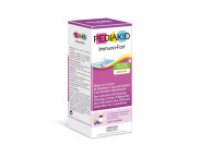 Pediakid Immuno-Fort sirop cu gust de zfine si zmeura x 250