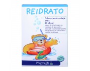 Saruri rehidratare copii | Reidrato bimbi | Catena