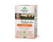 Ceai Tulsi Ghimbir 18 plicuri Organic India