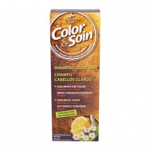 Color&Soin Sampon cu extracte naturale pentru par vopsit nuante deschise
