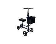 Rolator 4 roti cu suport genunchi, JL9192