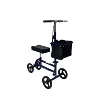 Rolator 4 roti cu suport genunchi, JL9192