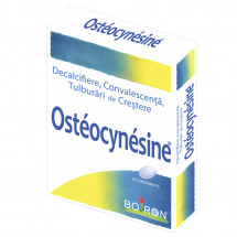  Osteocynesine x 60 comprimate