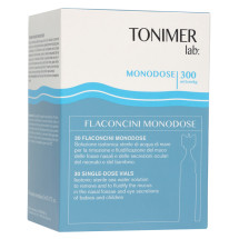 Tonimer Lab Isotonic solutie 30 flacoane unidoze X 5 ml