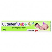 Cutaden® Bebe x crema x tub 40g/100g