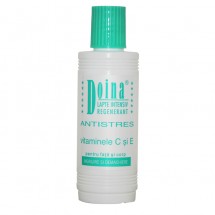 DOINA Lapte nutritiv antistres, 200 ml