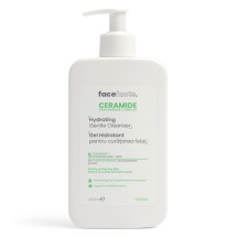 Gel de curatare hidratant, 400ml, Face Facts Ceramide