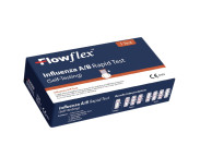 Test rapid influenza (Gripa A+B ) Flowflex x 1 test/cutie