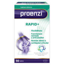 Proenzi ArtroStop Rapid+, 90 tablete, Walmark