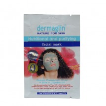 Dermaglin - Masca purificatoare si nutritiva, 20 g