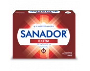 Sanador Extra x 12 compr LARO