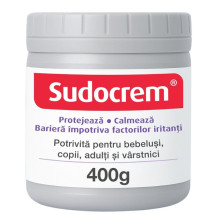 Crema antiseptica, 400 g, Sudocrem