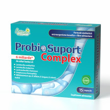 ProbioSuport Complex, 15 capsule, Naturalis