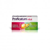 Proficatum Vital, 60 capsule