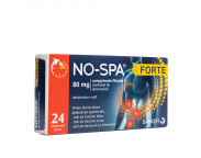 No-Spa Forte 80mg x 24 compr.film.