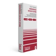 Test rapid hemoragii oculte (FOB) Self Care, 1 bucata, Barza