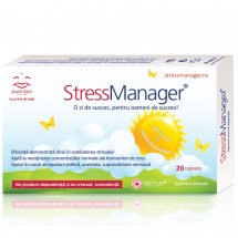 StressManager, 20 capsule