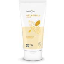 DermoTIS crema cu galbenele 50 ml TIS