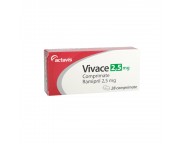 Vivace 2.5mg x 4blist. x 7cpr.