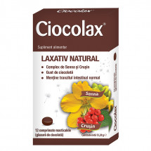 Ciocolax X 12 comprimate
