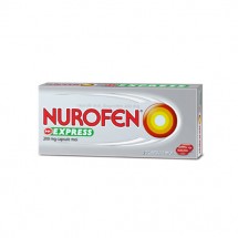 Nurofen Express 200 mg x 20 capsule moi