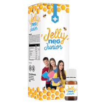 Jelly Neo Junior, 14 flacoane, 10 ml, Neo Kids