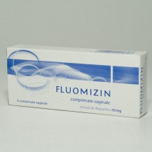 Fluomizin x 6 comprimate vaginale