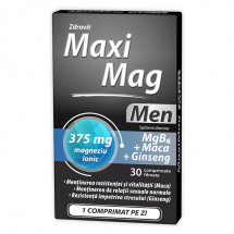 Zdrovit Maximag MEN x 30 comprimate