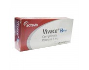 Vivace 5mg x 4blist. x 7cpr.