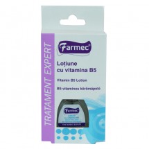 28950 Farmec Lotiune tratament pentru unghii cu vitamina B5, 11 ml