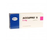 Accupro 5 mg x 30 compr.film