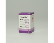 Frontin 0.25 mg x 30 compr