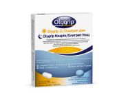 Olygrip zi 500 mg / 60 mg si Olygrip noapte 500 mg / 25 mg x