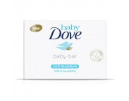 Dove Baby Sapun Crema Rich, 75g