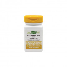 Secom Vitamin D3 5000UI, 60 capsule