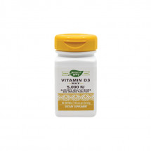 Secom Vitamin D3 5000UI X 60 capsule