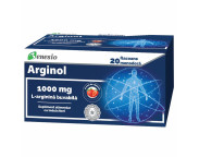 Benesio L-Arginina x 20 flacoane buvabile