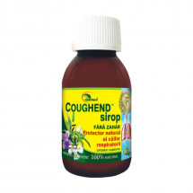 Coughend sirop de tuse fara zahar x 100 ml