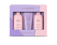 BH BH23JO3PC Set cu jojoba, vanilie si ulei de migdale: gel