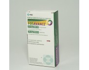 Fosavance 70mg/2800UI x 1blist x 4cpr