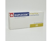 Duplecor 10 mg / 10 mg x 30 compr. film.