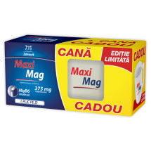 Maximag X 20 plicuri + cana