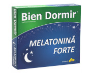 Bien Dormir + Melatonina Forte x 10 cps