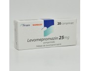 Levomepromazin 25mg x 20compr.T