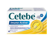 Cetebe Imuno - Active x 30 caps.