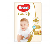 Huggies Nr.3 Elite Soft Mega 5-9kg x 80buc