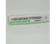 Diclofenac Fiterman 10mg/g ung 35g